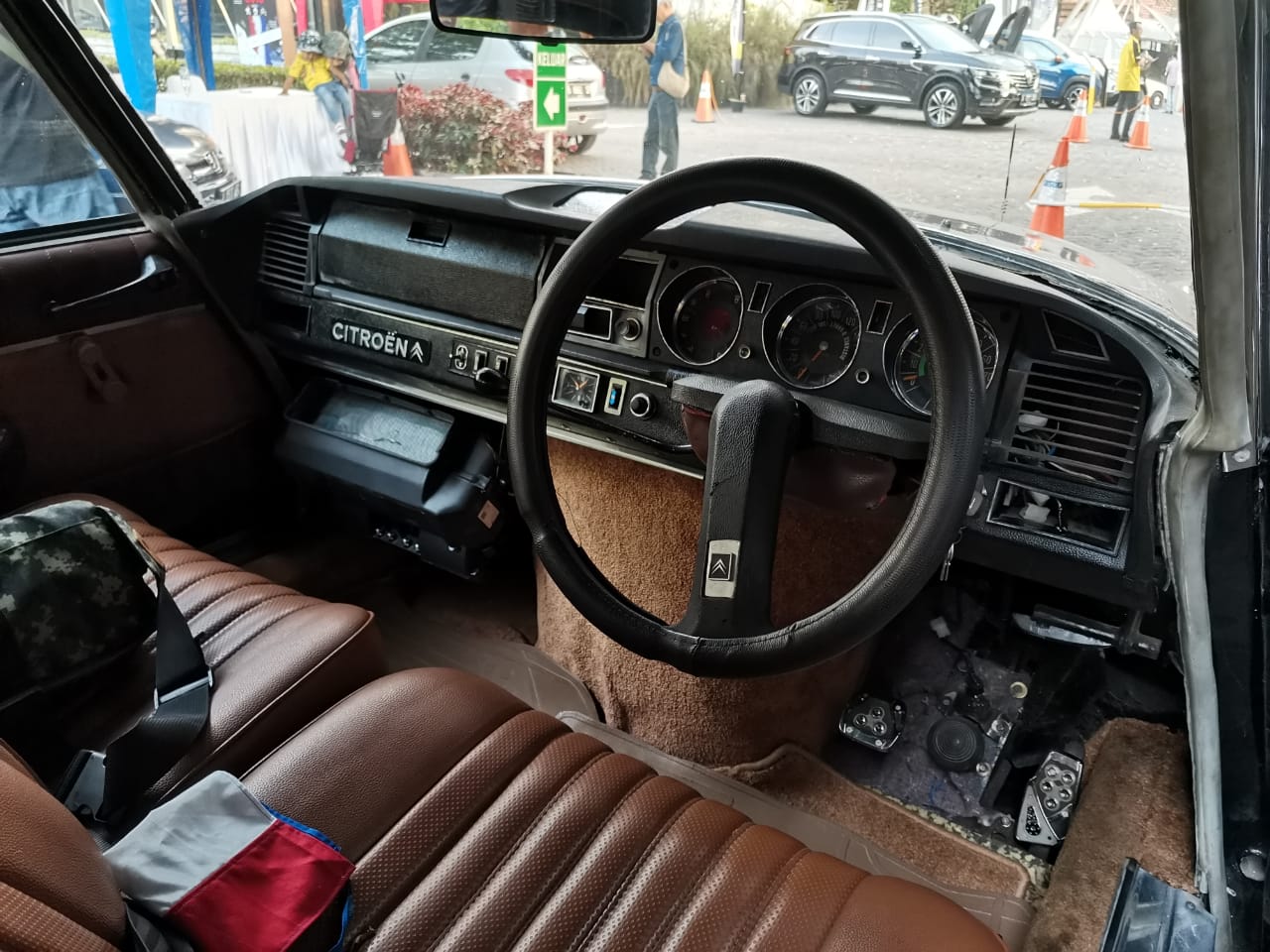 Citroen DS Break, Jadul tapi Tetap Sexy