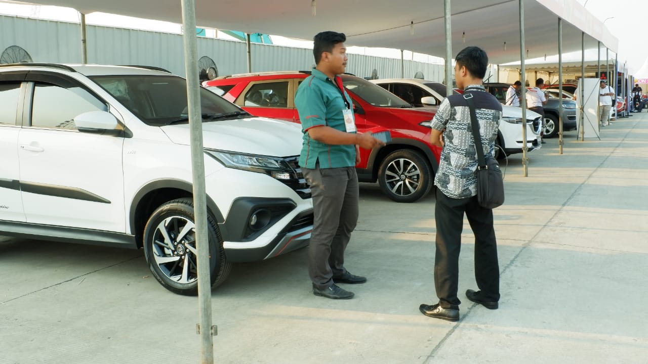 Pameran Akhir Tahun untuk Dongkrak Penjualan Otomotif