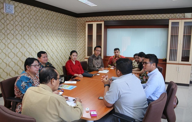 Kemenlu RI Siap Bantu Ekspor Produk Unggulan NTT