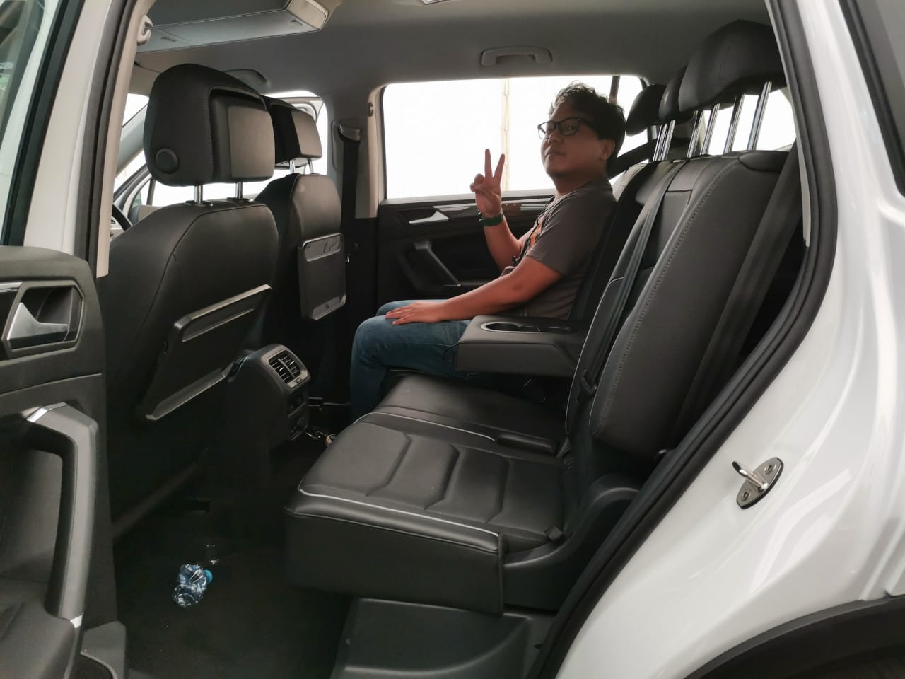 Impresi Perdana Menjadi Penumpang All New Volkswagen Tiguan Allspace