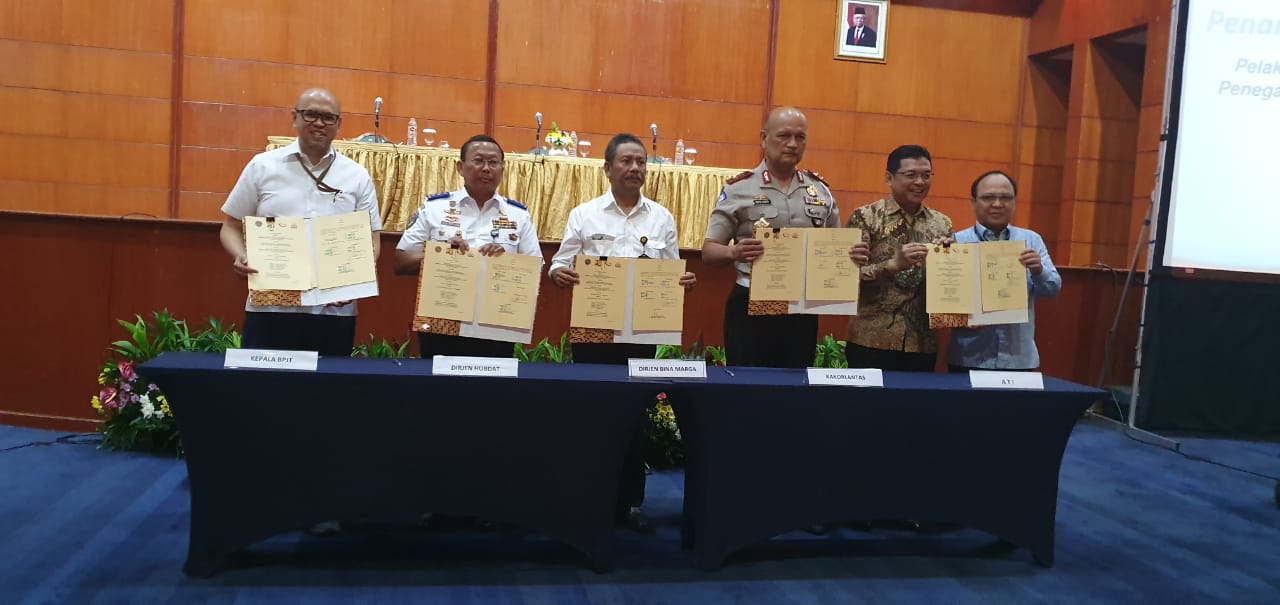 Lawan ODOL, ATI Bersinergi dengan Regulator
