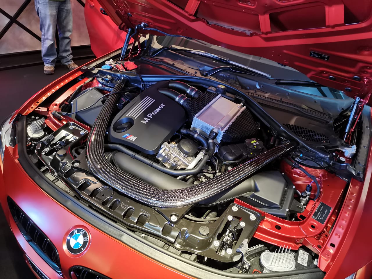 Hanya Ada 2 Unit BMW M4 Competition di Indonesia
