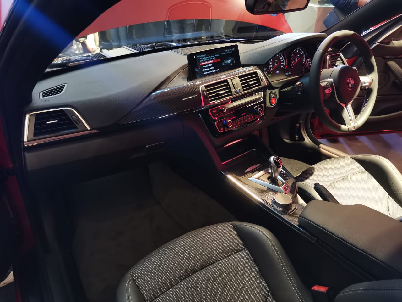 Hanya Ada 2 Unit BMW M4 Competition di Indonesia
