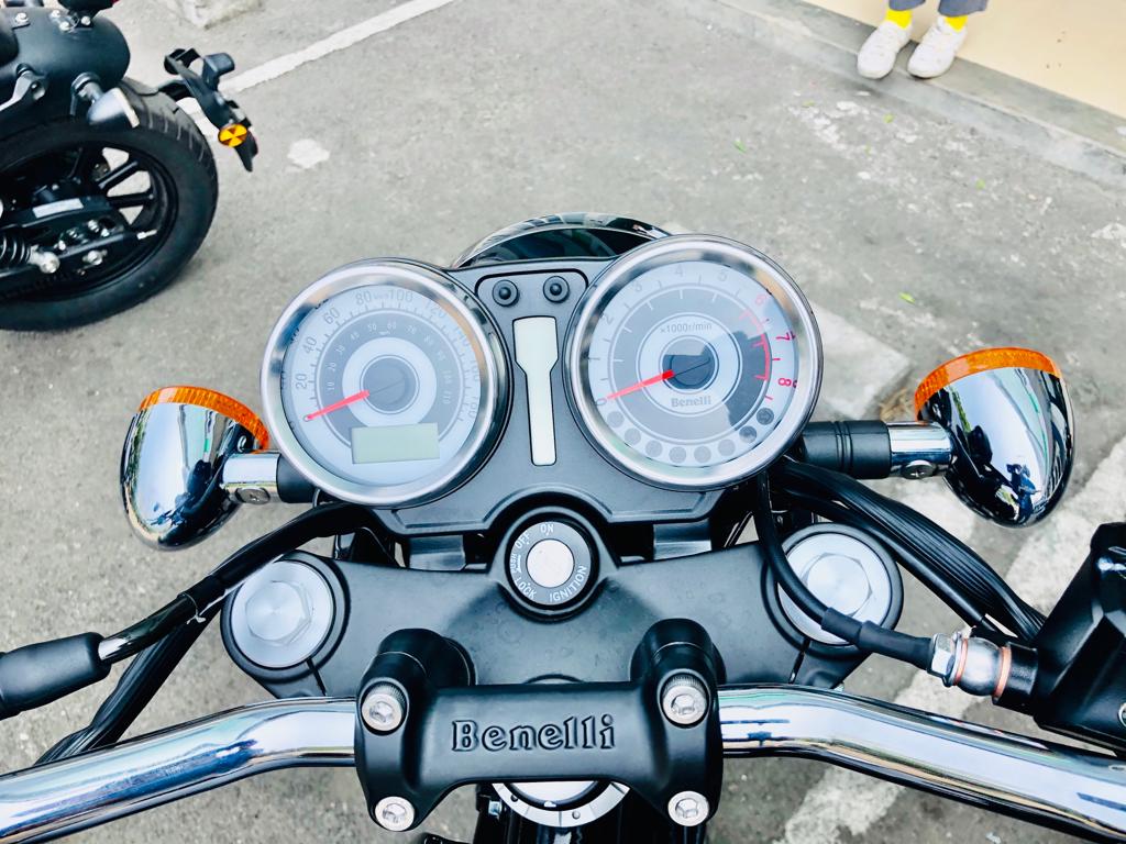 Intip Spek Benelli Imperiale 400 yang Bakal Masuk Indonesia
