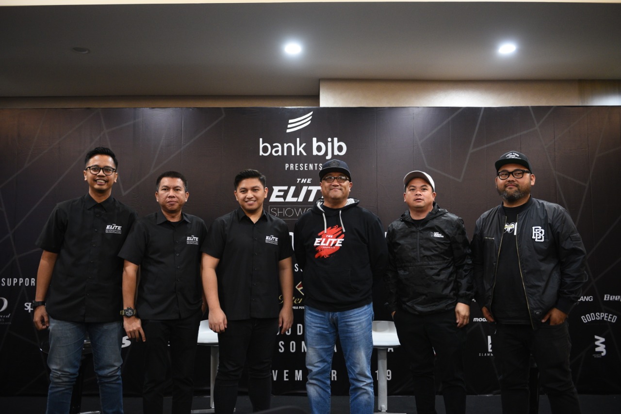 The Elite Showcase 2019 akan Pamerkan Ratusan Mobil Modifikasi