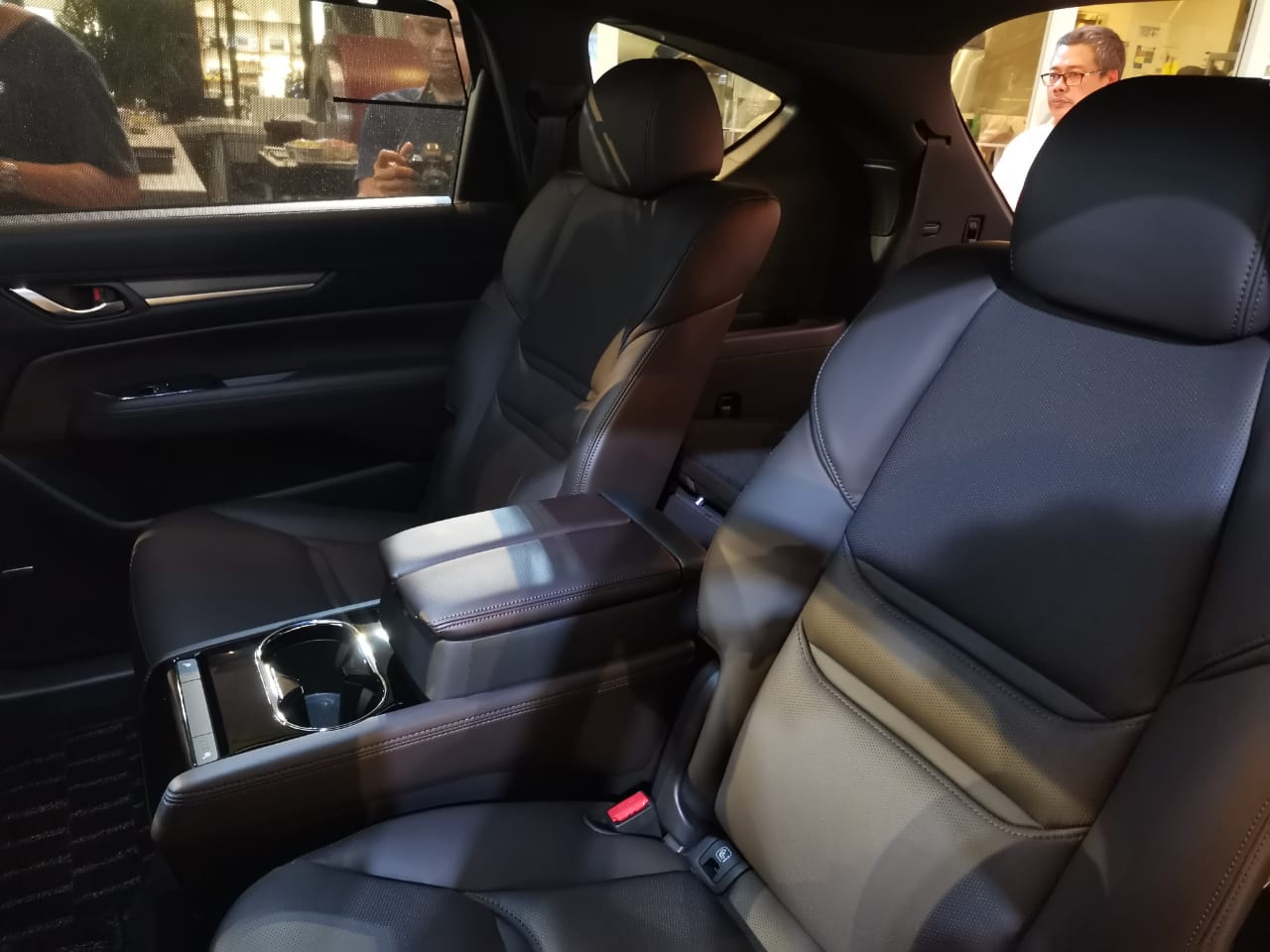 All New Mazda CX-8, Versi panjang dari CX-5