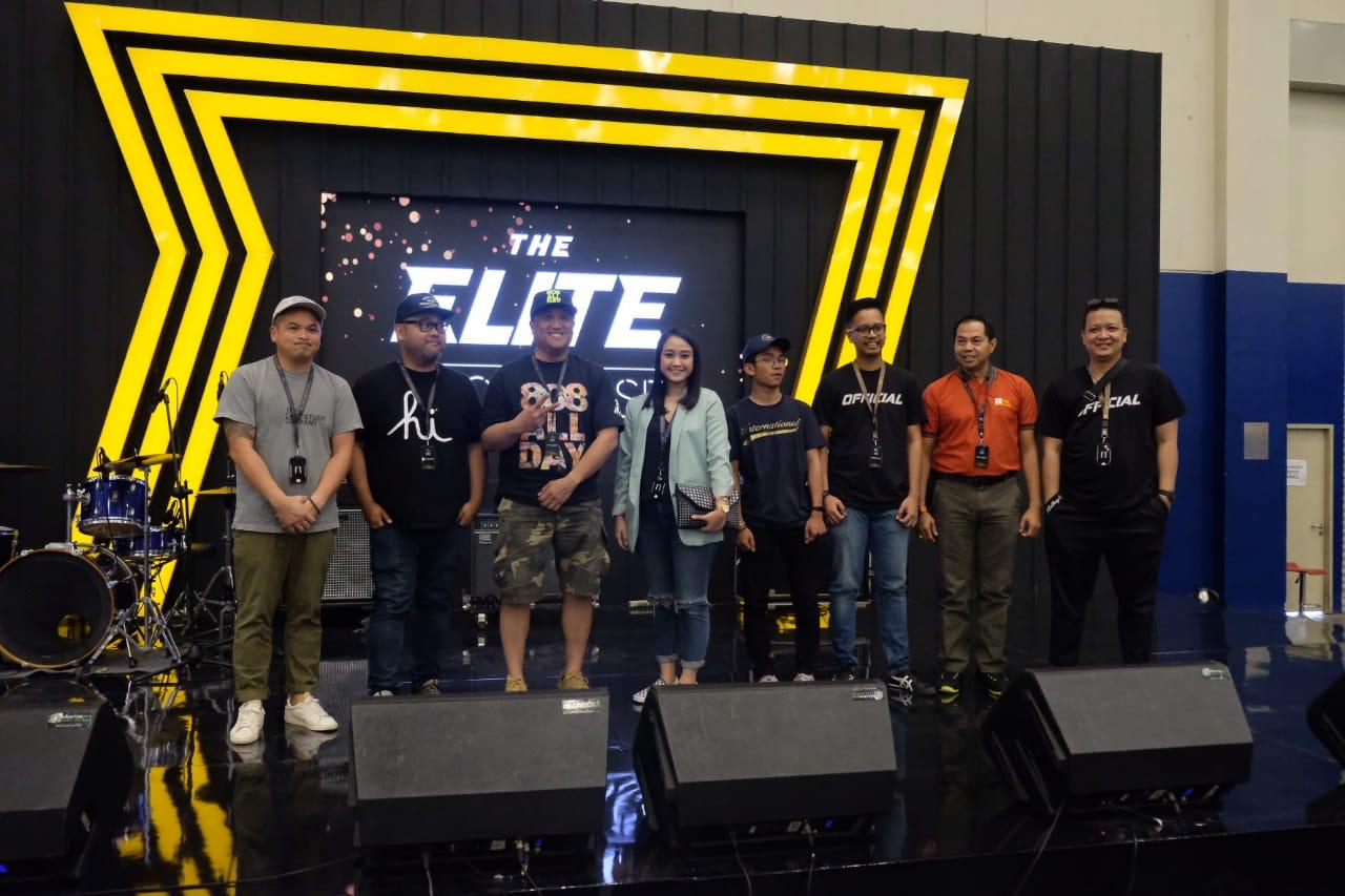 The Elite Showcase 2019 Tampilkan Beragam Aliran Mobil Modifikasi