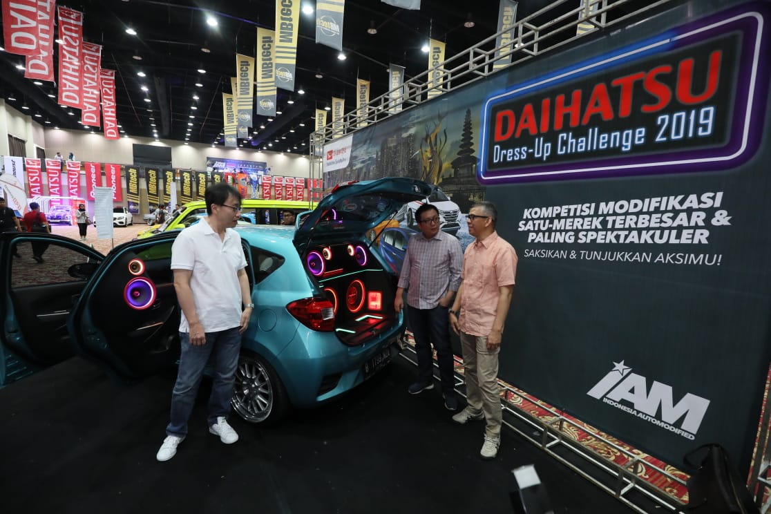 Pasar Otomotif Melemah, Daihatsu Perkuat Segmen Anak Muda