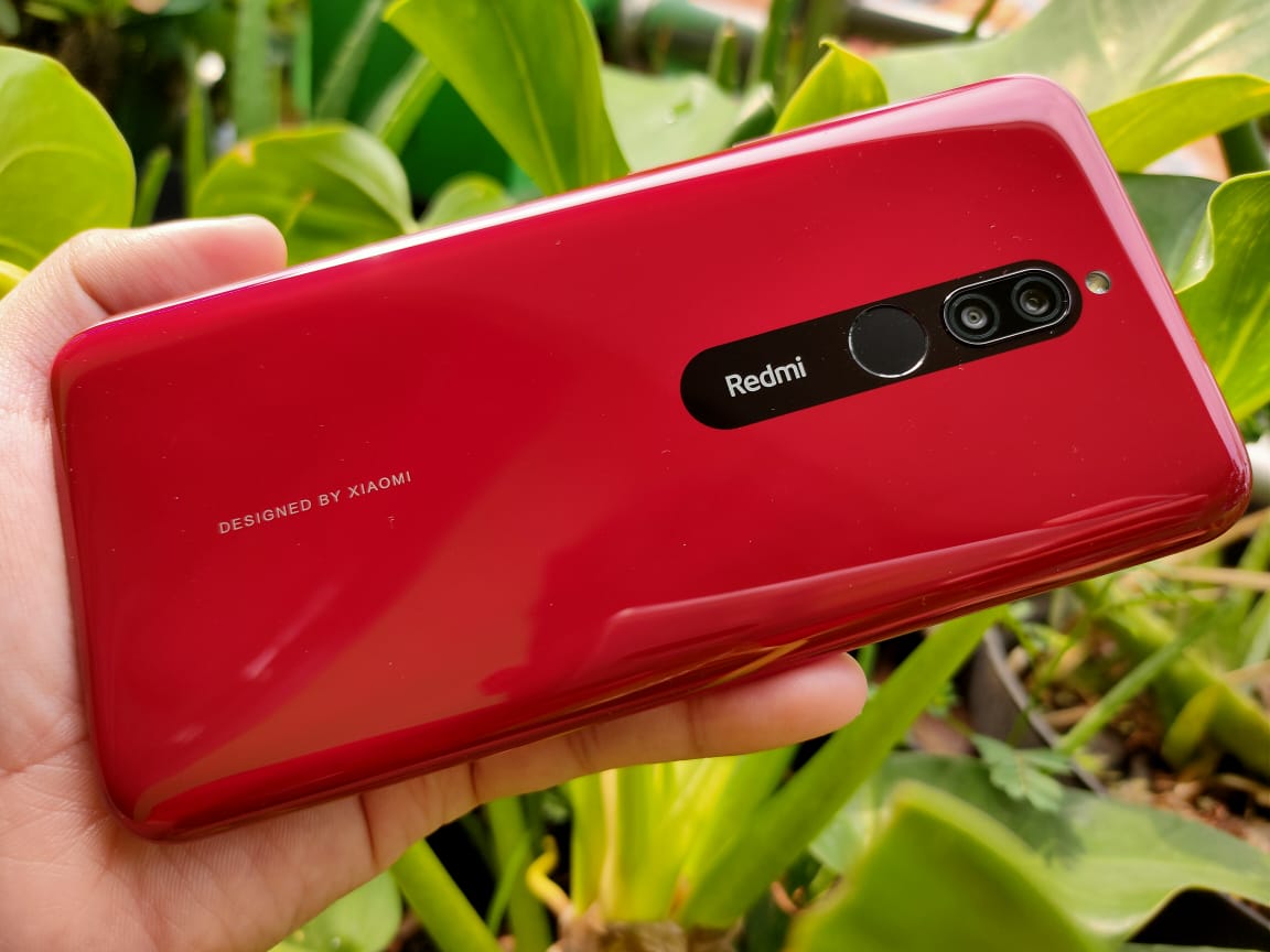 Redmi 8 Lebih Berwarma Dan Tidak Murahan Lagi