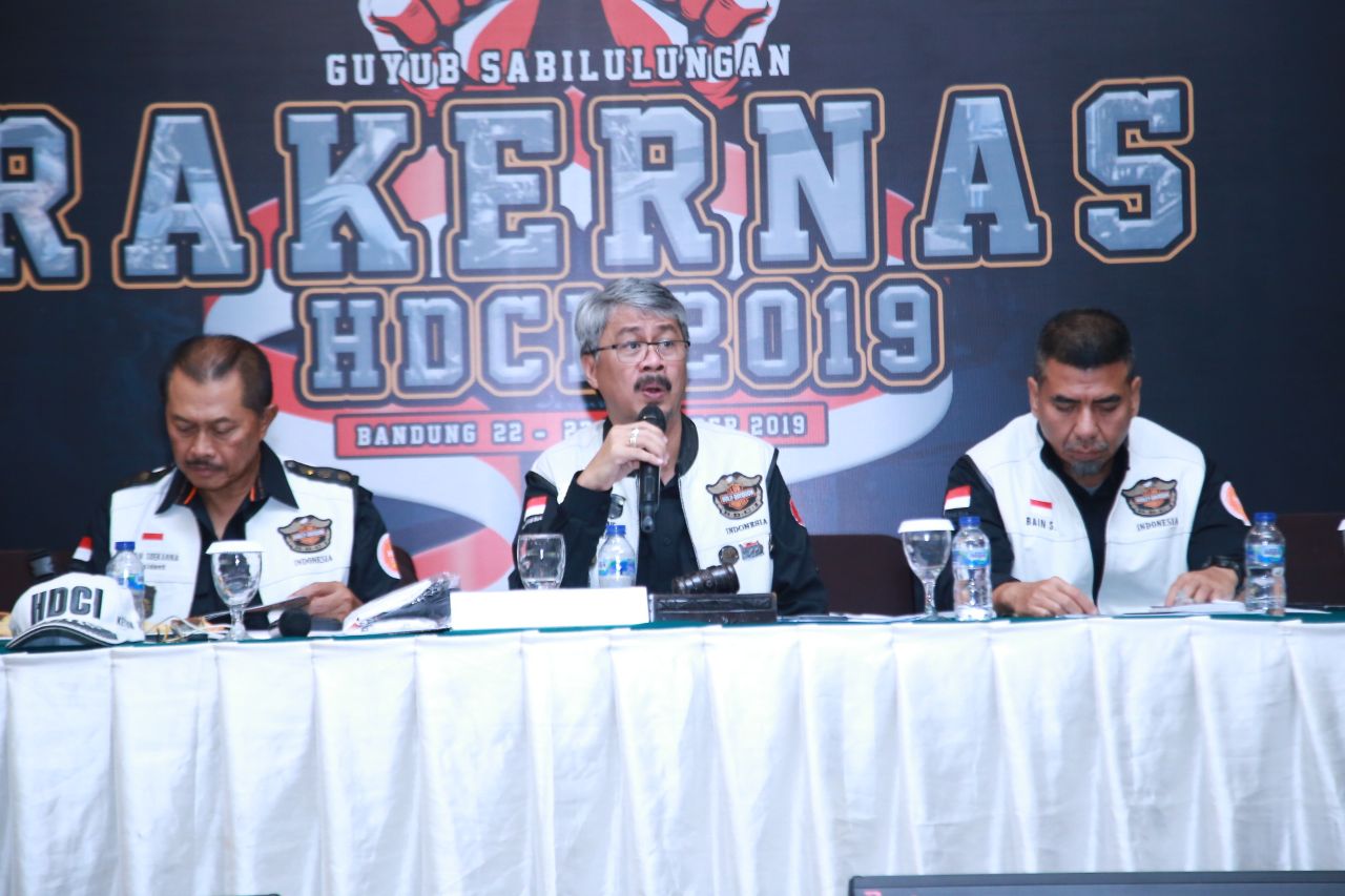 Rencana HDCI Menjadi World Class Club