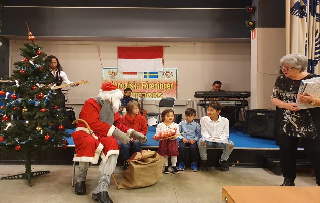Julfest dan Pesta Rakyat Akhir 2019 Digelar di Gothenburg