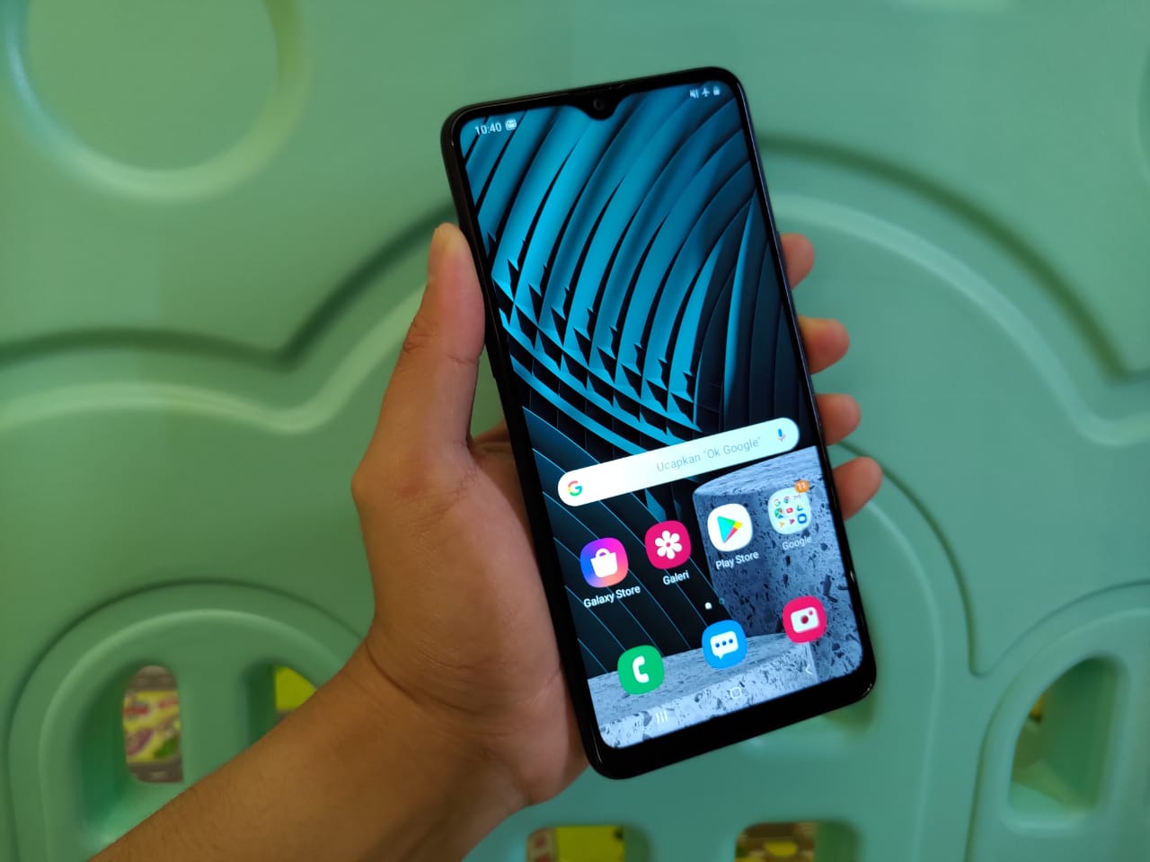 Samsung Galaxy A20s Terjangkau Tetap Jamin Kualitas Medcom Id