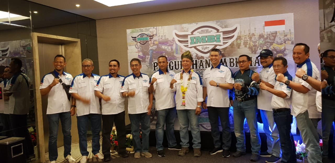 IMBI Riau Jadi Chapter Ke-25 di Indonesia