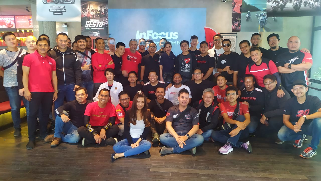 DSO Semakin Solid di Usia Ke-6