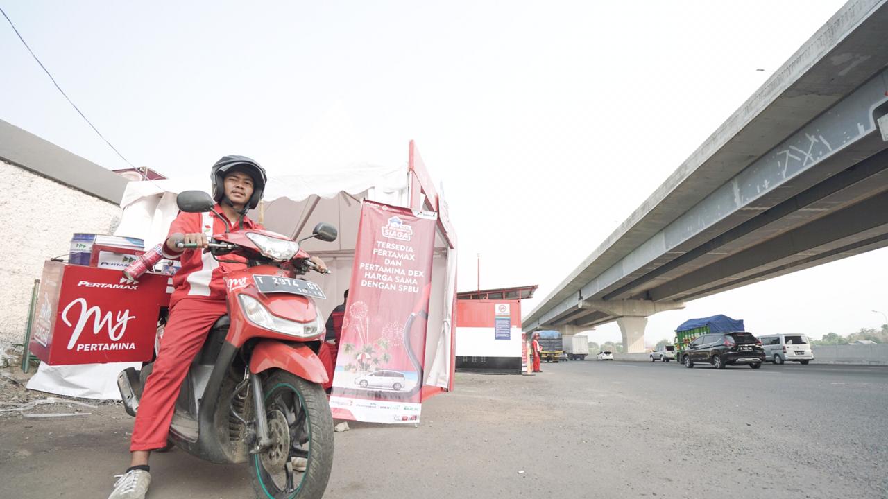 Banyak Mobil Haus Usai Jajal Tol Layang Jakarta-Cikampek
