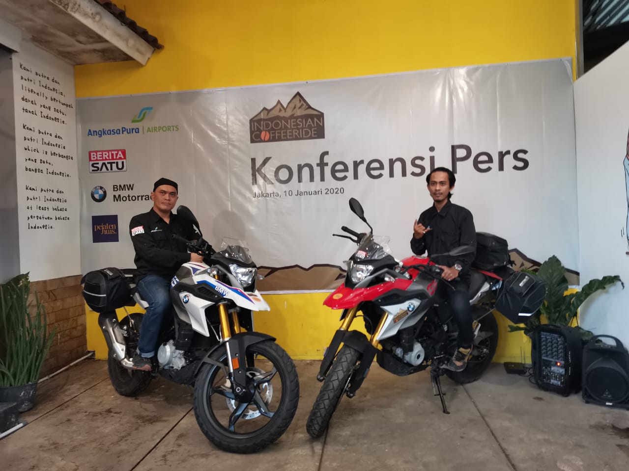 Indonesia Coffeeride Menjelajah Kopi Nusantara