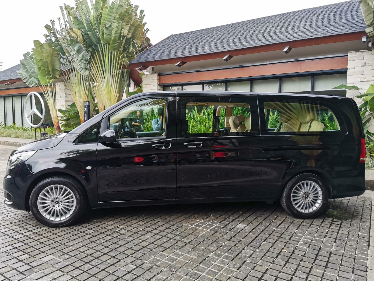 Mercedes-Benz Ekspansi Pasar Van dengan Vito
