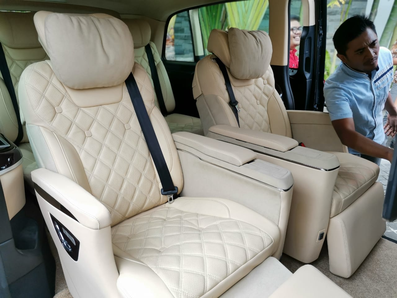 Mercedes-Benz Ekspansi Pasar Van dengan Vito