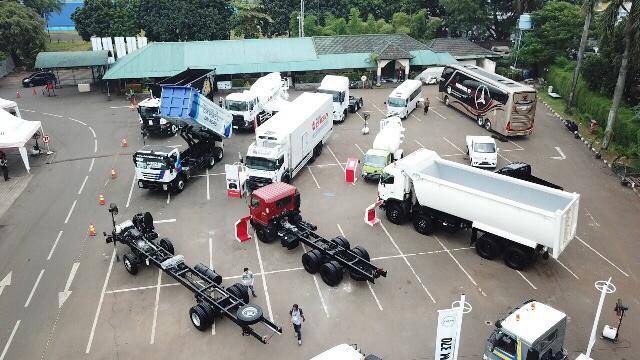 Pameran Kendaraan, Tetap Perkuat Target di Konsumen B2B