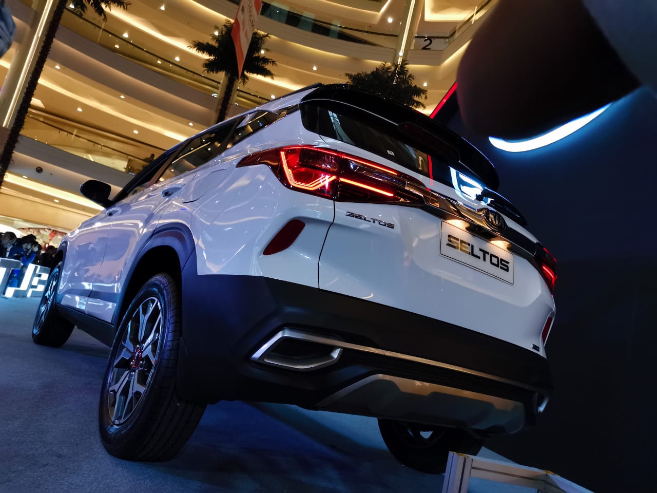 Kia Seltos Meluncur, Harga Kurang dari Rp300 Juta