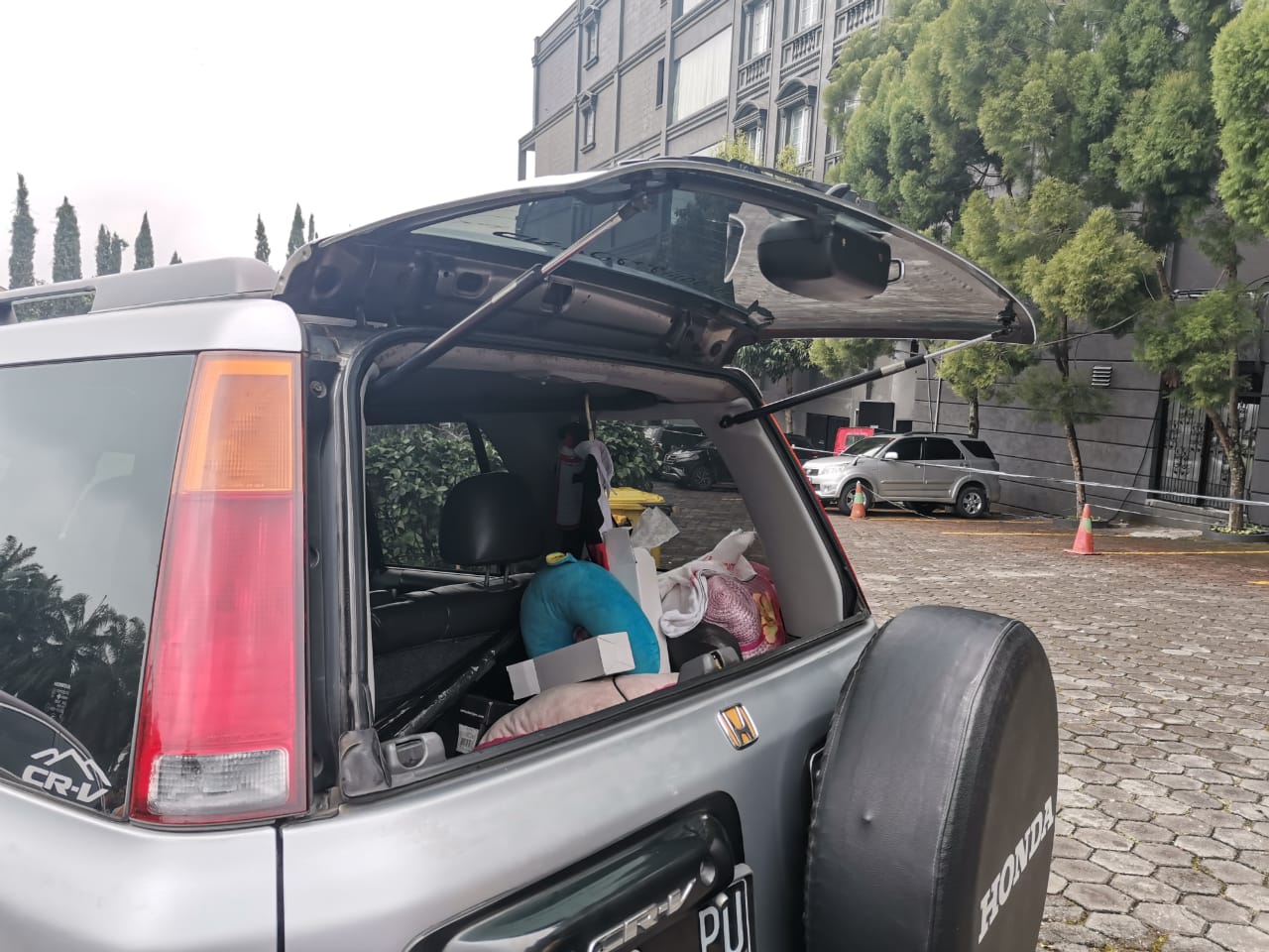 Ada Rekayasa Anak Bangsa di Balik Honda CR-V Gen 1