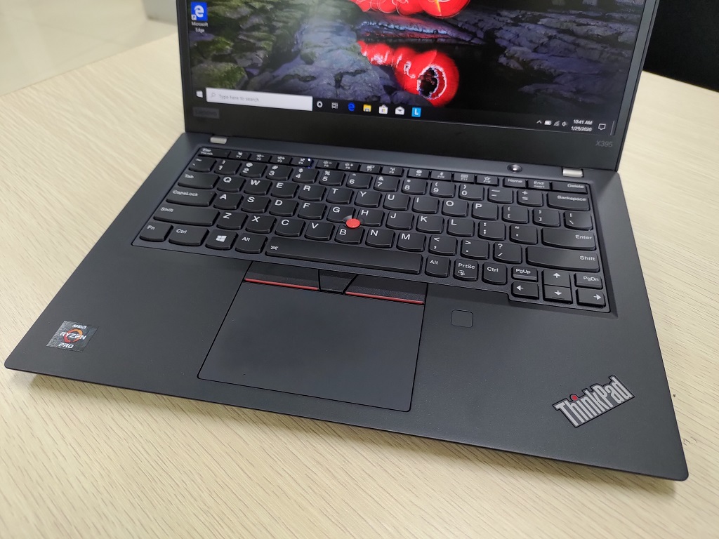 Lenovo Thinkpad X395 Desain Lawas Tapi Tepat Untuk Profesional