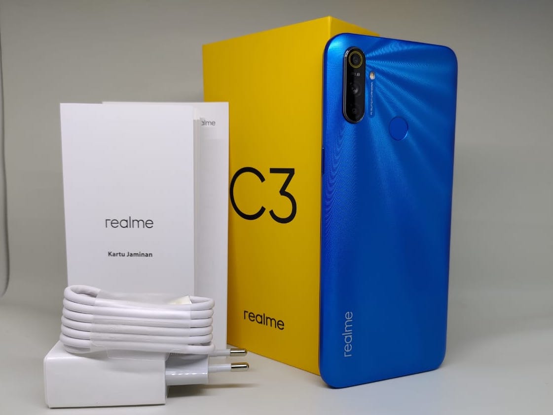 Realme рст