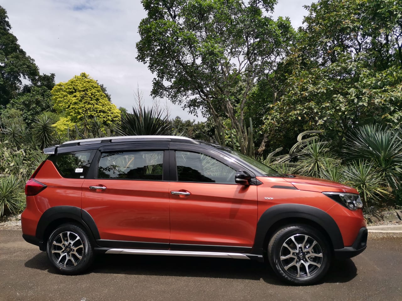 Suzuki XL7 Satukan 3 Konsep, Berbeda dengan Ertiga