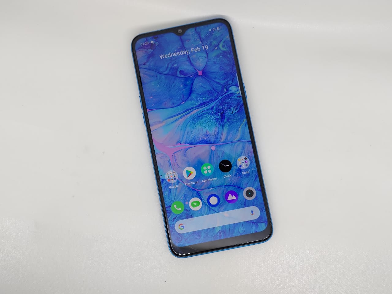 realme C3, Baterai 5.000 mAh dan 3 Kamera Belakang Harga Murah