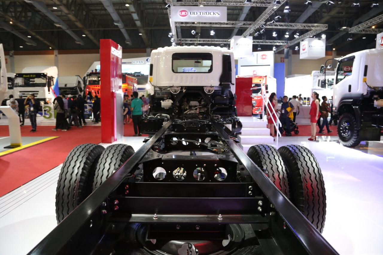 Pameran Otomotif Kini jadi Wadah Ampuh Edukasi Berlalu Lintas