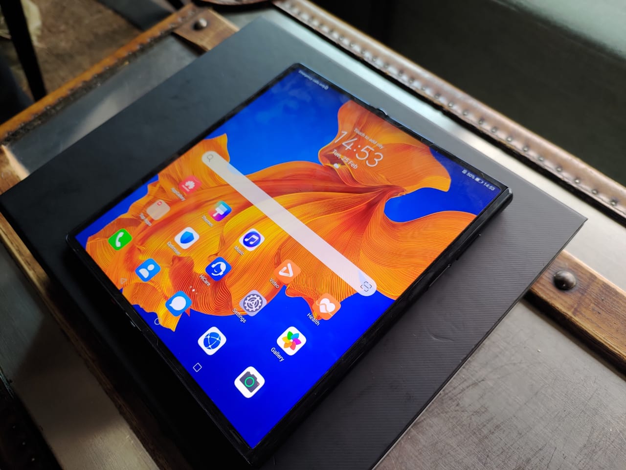 Temani Galaxy Z Flip Huawei Mate Xs Bakal Masuk Indonesia