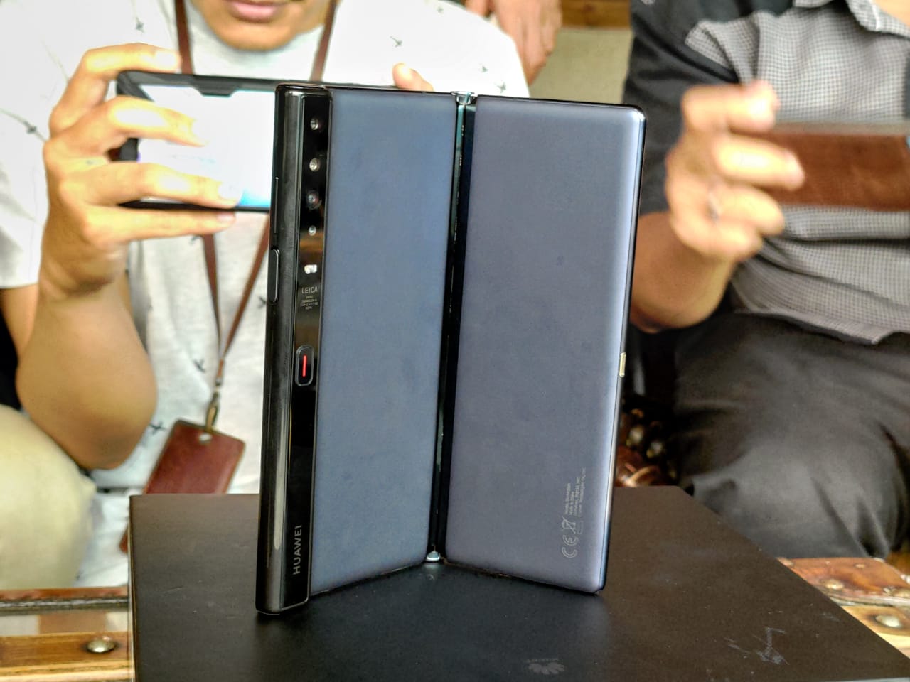 Temani Galaxy Z Flip Huawei Mate Xs Bakal Masuk Indonesia