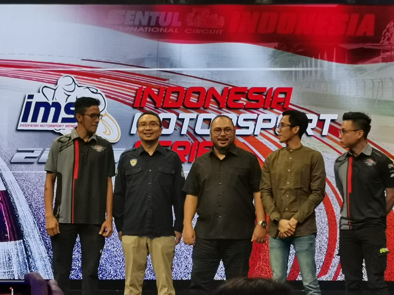 Kejurnas Motorsport Kembali Melalui IMS 2020