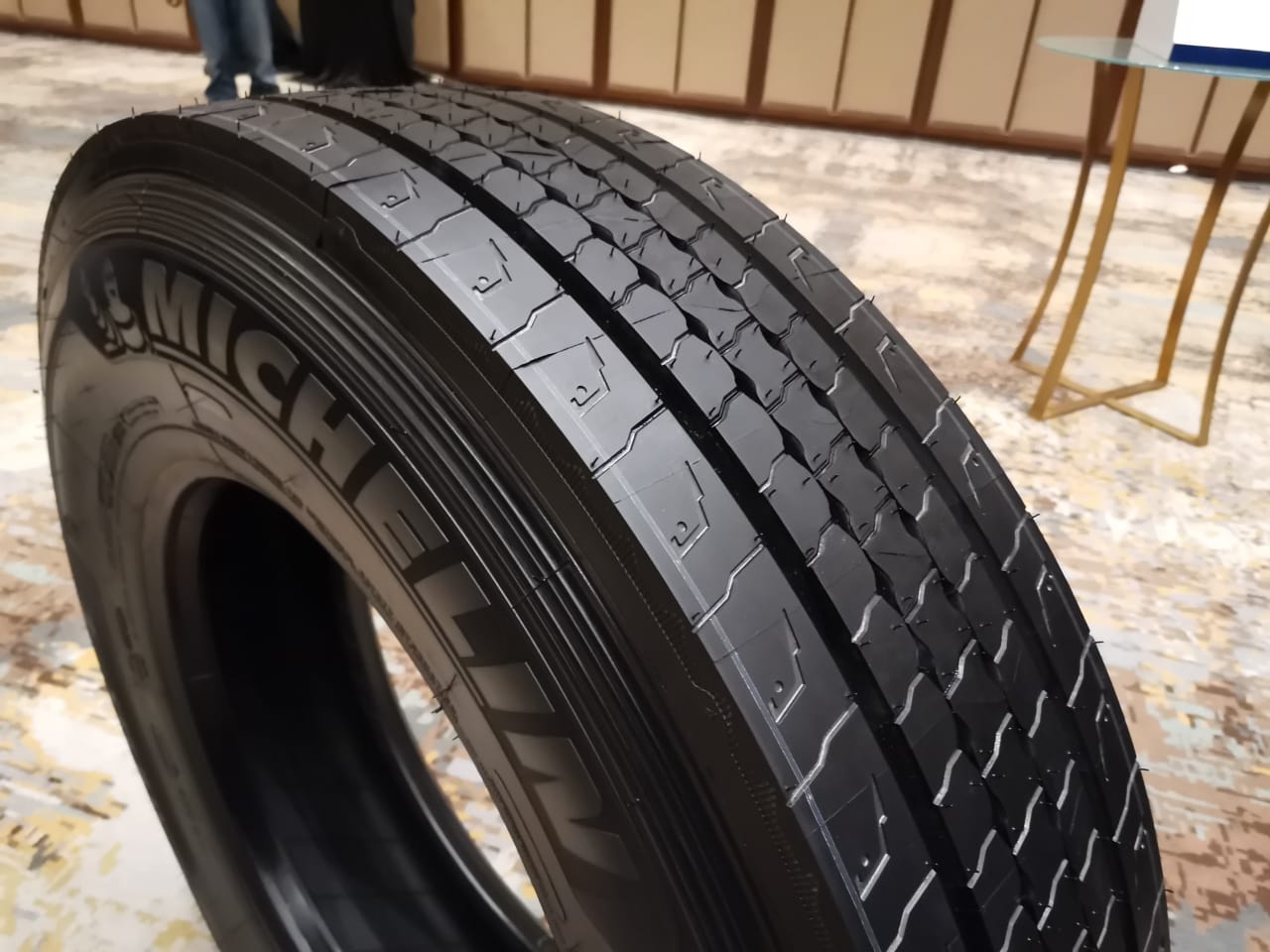 Aman dari Virus Korona, Michelin Perkuat Segmen Kendaraan Komersial