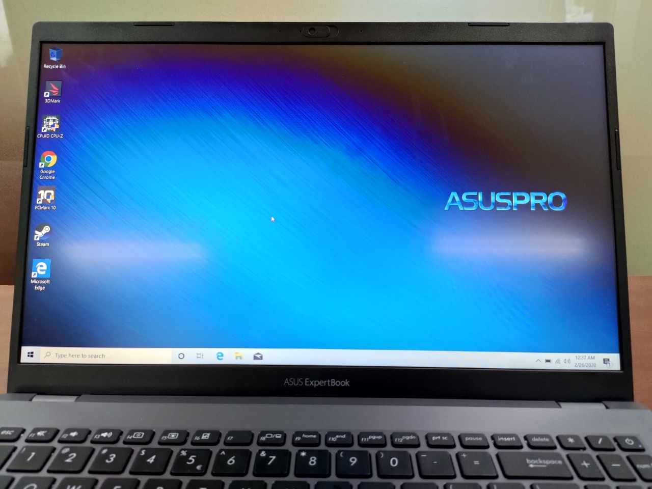 Asus ExpertBook P3540FB: Layar 15 Inci, Bodi Tipis, Baterai Awet