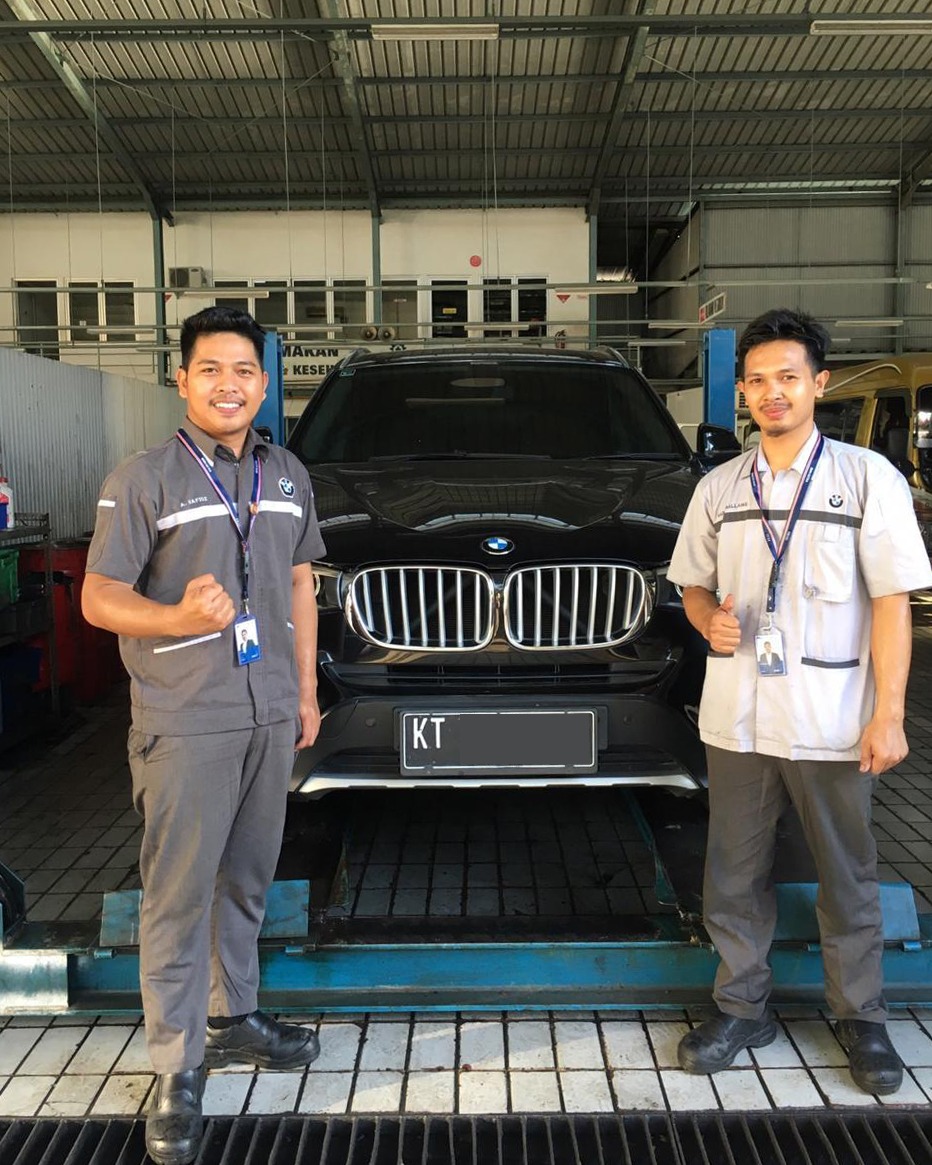 BMW Astra Mulai Jajaki Pangsa Mobil Mewah di Kalimantan Timur