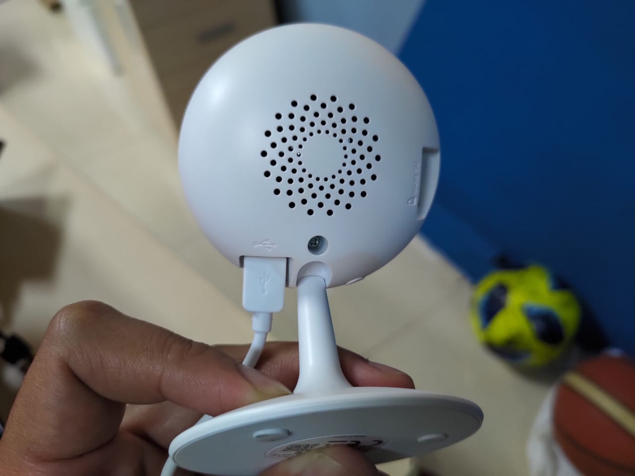 EZVIZ C1C, CCTV Indoor Murah dan Mudah Digunakan