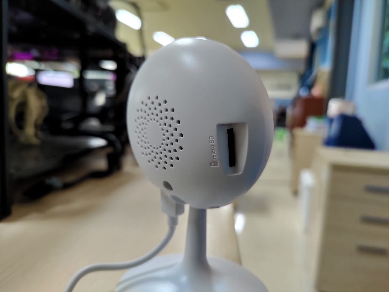 EZVIZ C1C, CCTV Indoor Murah dan Mudah Digunakan