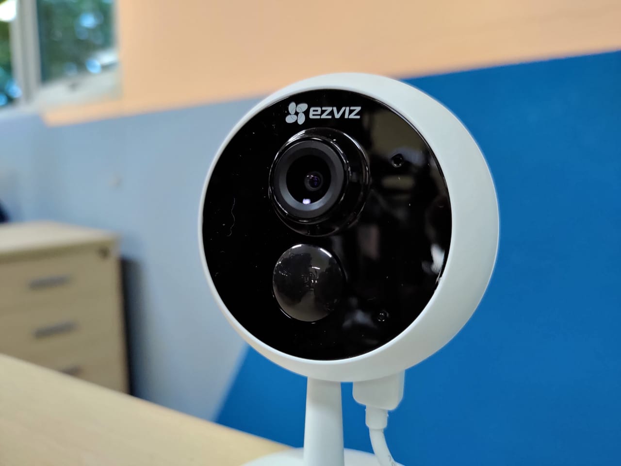 EZVIZ C1C, CCTV Indoor Murah dan Mudah Digunakan