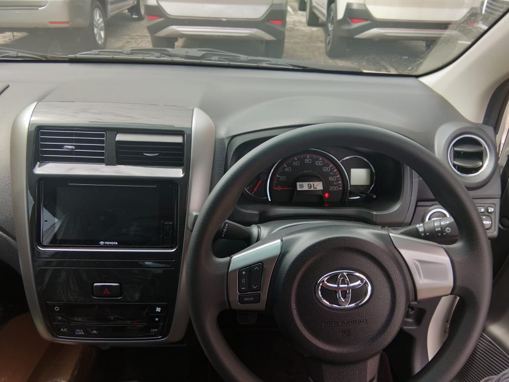 Ini Bocoran Fitur-Fitur Baru di New Toyota Agya