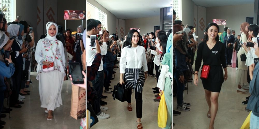 Bidik Pasar Mama Muda, Jims Honey Gandeng Eriska Rein