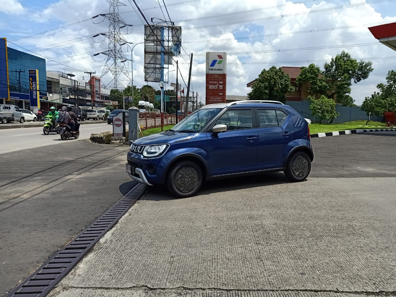 Diam-Diam, Suzuki Siap Segarkan Ignis