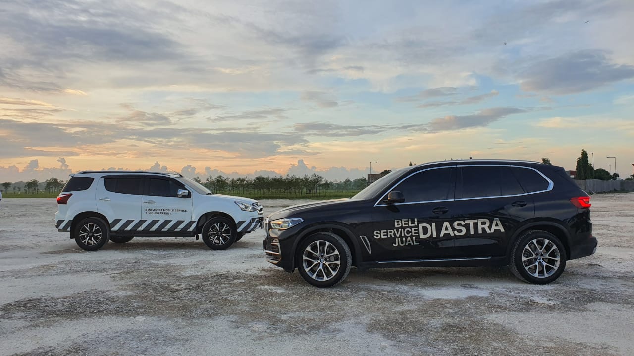 BMW Pilih Tutup Dealer Sementara Selama PSBB