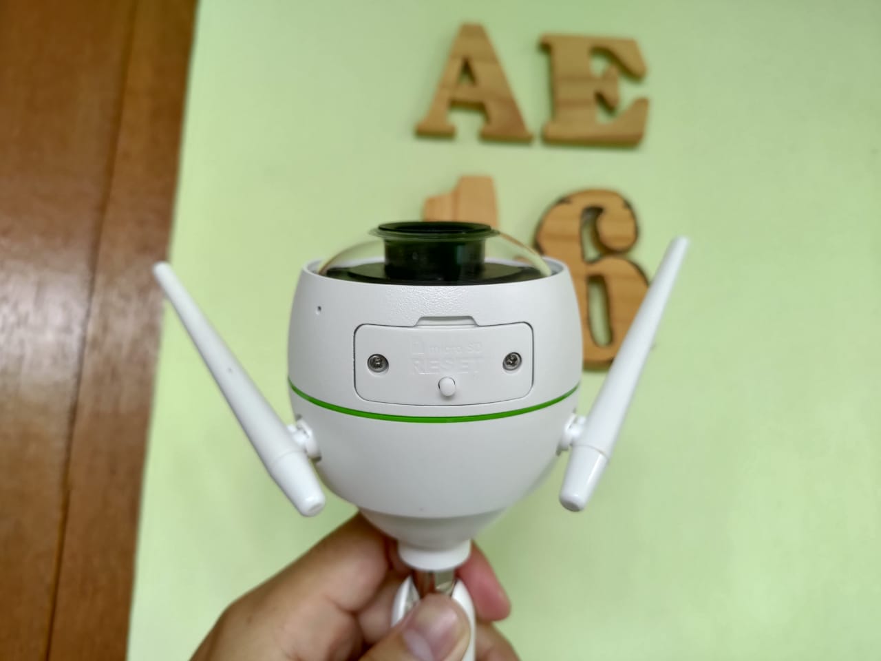 Ezviz C3WN, CCTV Terjangkau dan Mudah Dipasang