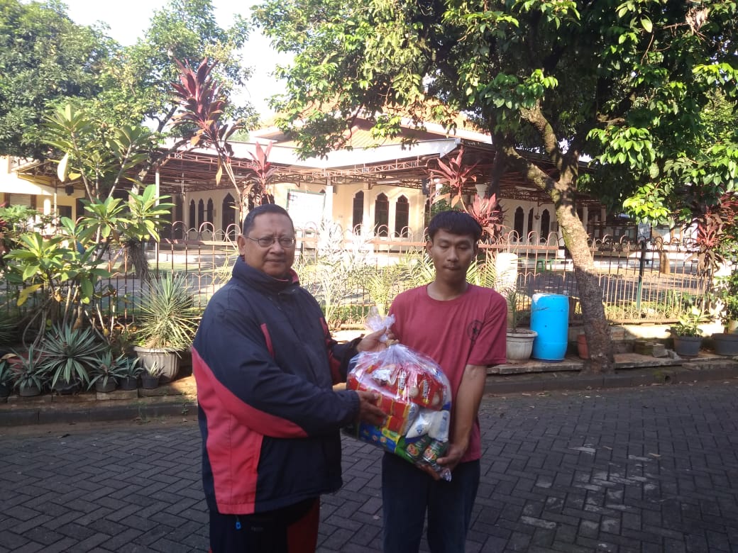 Jurnalis 4x4 Sambut Ramadhan 1441 H dengan 2 Baksos