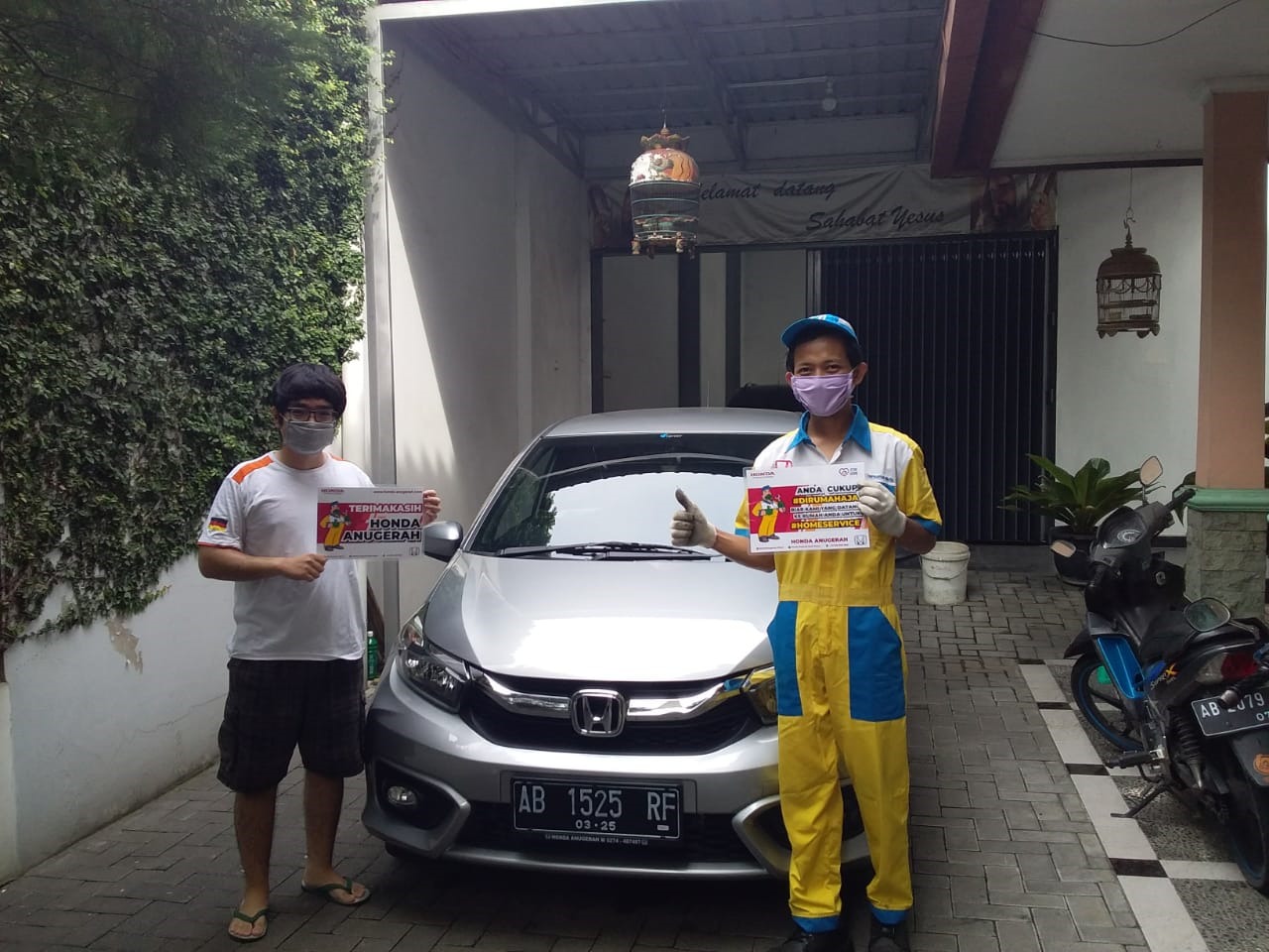 Gratis Servis Berkala Mobil untuk Para Dokter, Perhatikan Caranya!