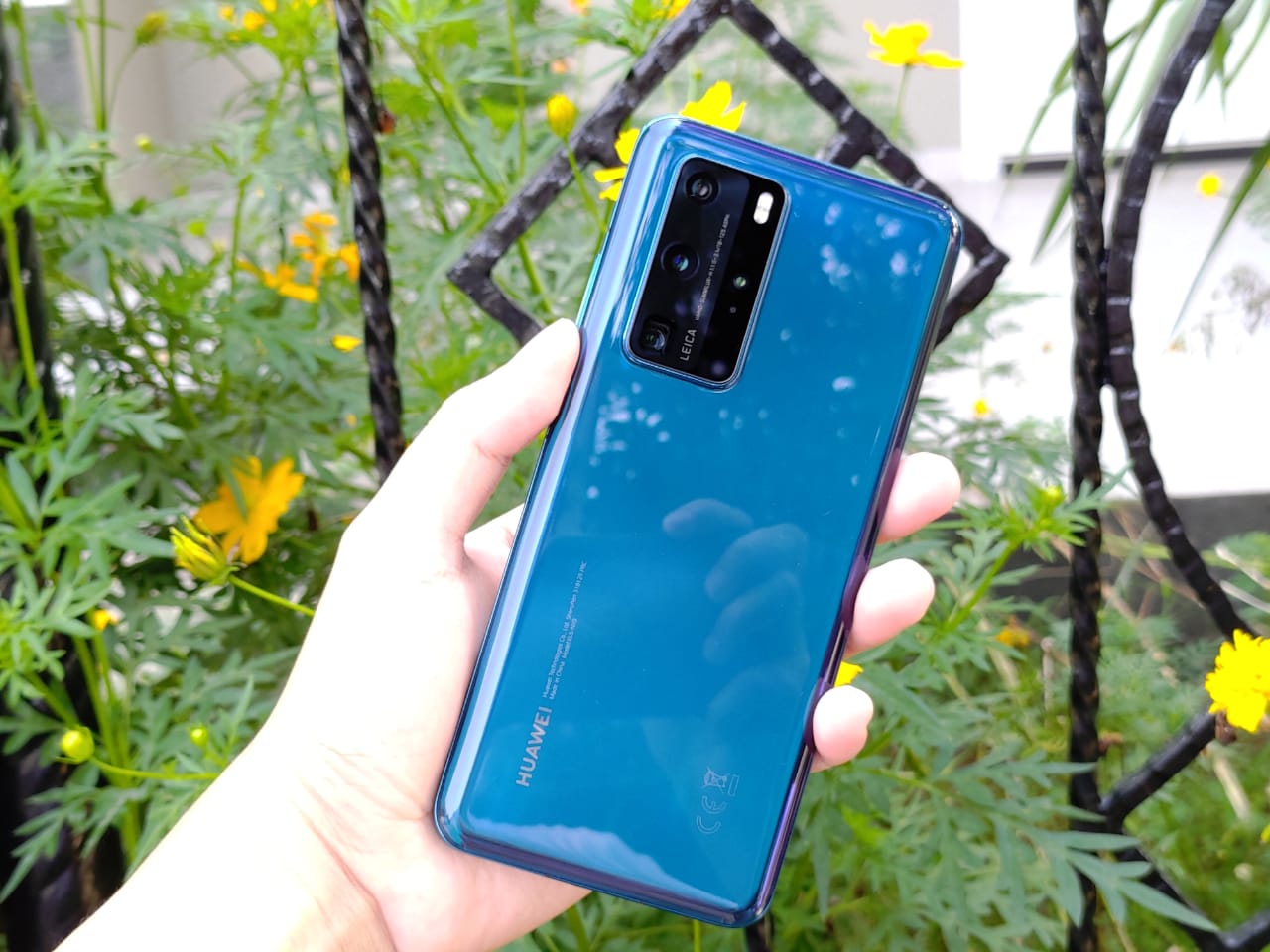 Review Huawei P40 Pro Kesempatan Jadi Yang Terbaik