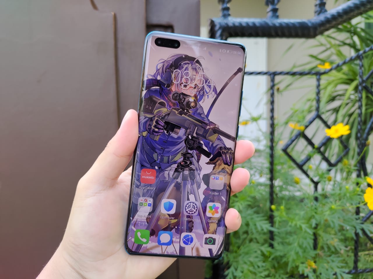 Review Huawei P40 Pro, Kesempatan Jadi yang Terbaik