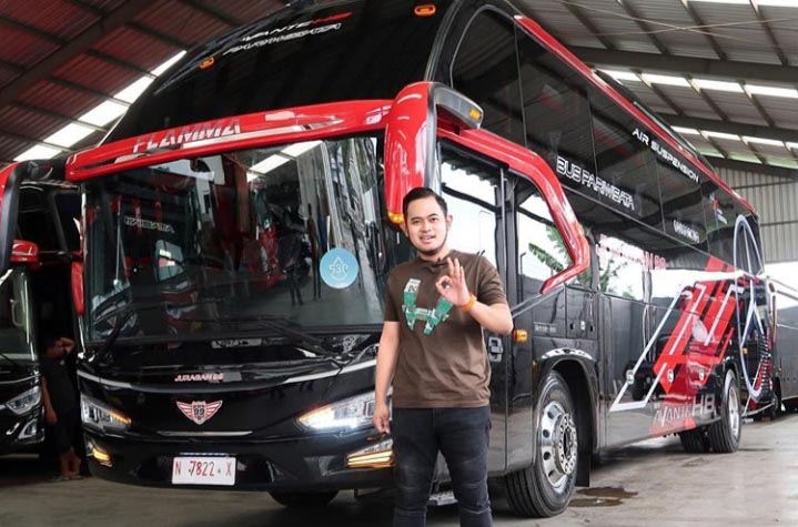 PO Juragan 99 Trans Bersiasat Hadapi Kenormalan Baru