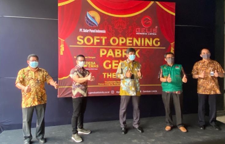 Si Gelis Diharapkan Dapat Pacu Pertumbuhan Ekonomi